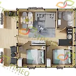 Vakantiehuis Heartspace *