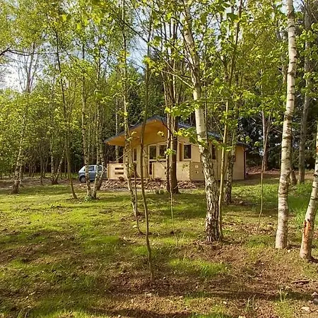 Heartspace Vakantiehuis Taszow