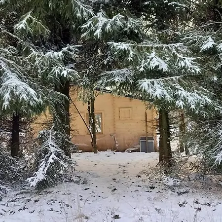 Vakantiehuis Heartspace Taszow