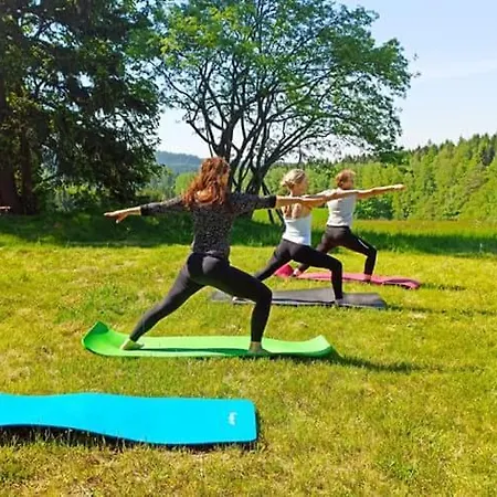 Heartspace Vakantiehuis *