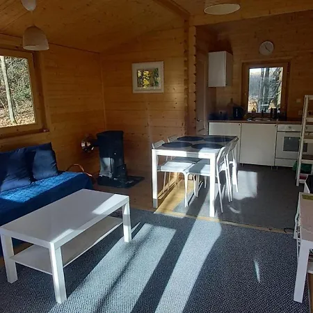 Vakantiehuis Heartspace Taszow