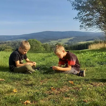 Vakantiehuis Heartspace Taszow