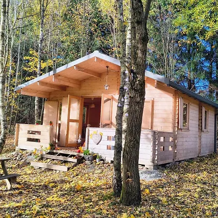 Heartspace Vakantiehuis Taszow