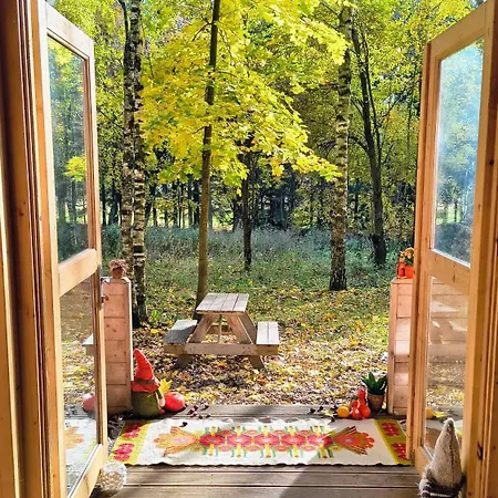 Vakantiehuis Heartspace Taszow