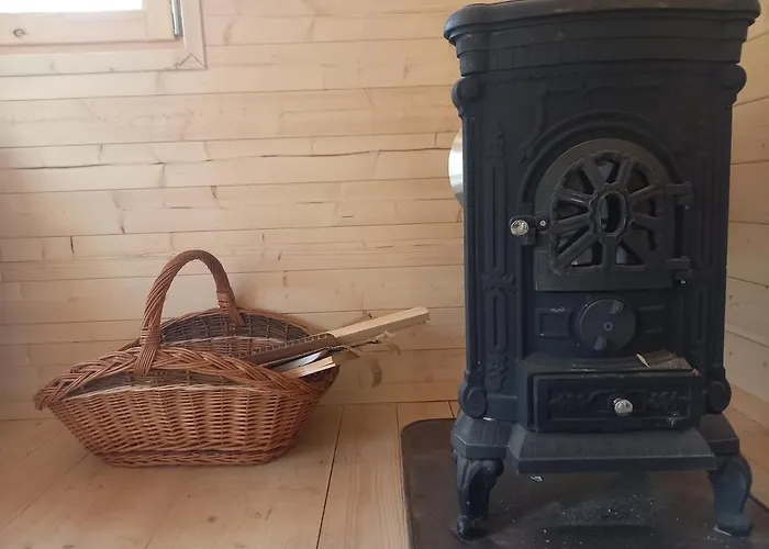 Heartspace Taszów Dom wakacyjny Taszow