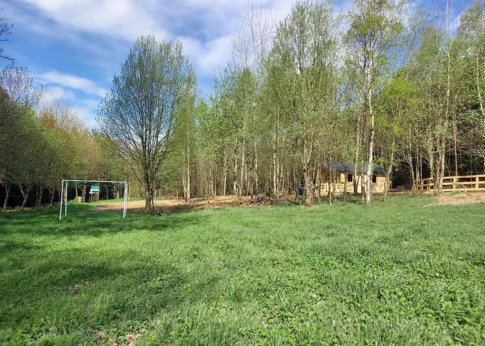 Heartspace Taszów Dom wakacyjny