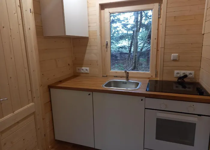 Dom wakacyjny Heartspace Taszów