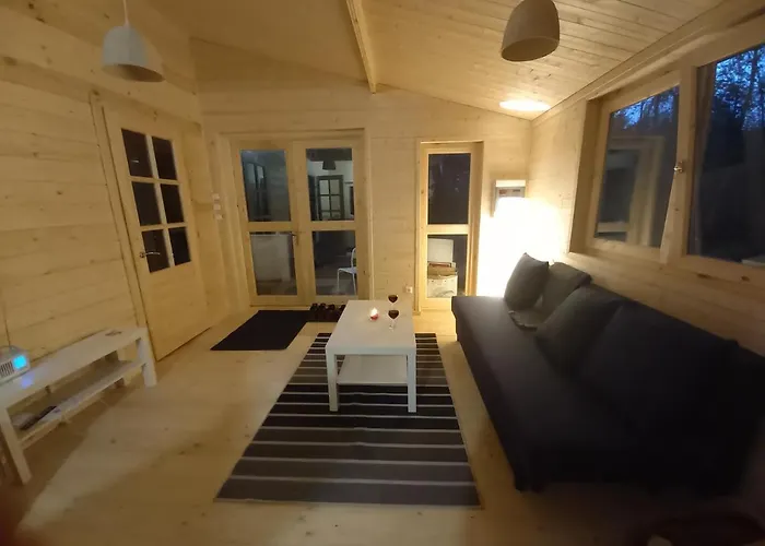 Dom wakacyjny Heartspace Taszów Taszow