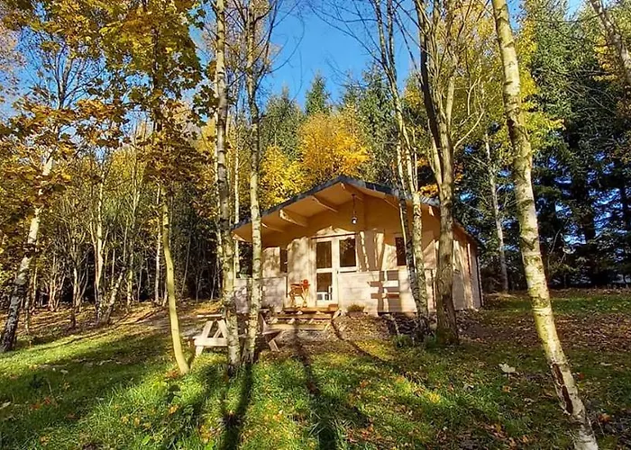 Heartspace Taszów Dom wakacyjny *