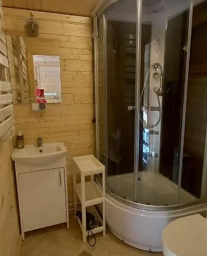 Heartspace Taszów Dom wakacyjny