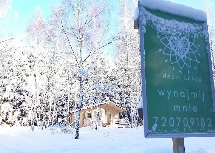 Heartspace Taszów Dom wakacyjny