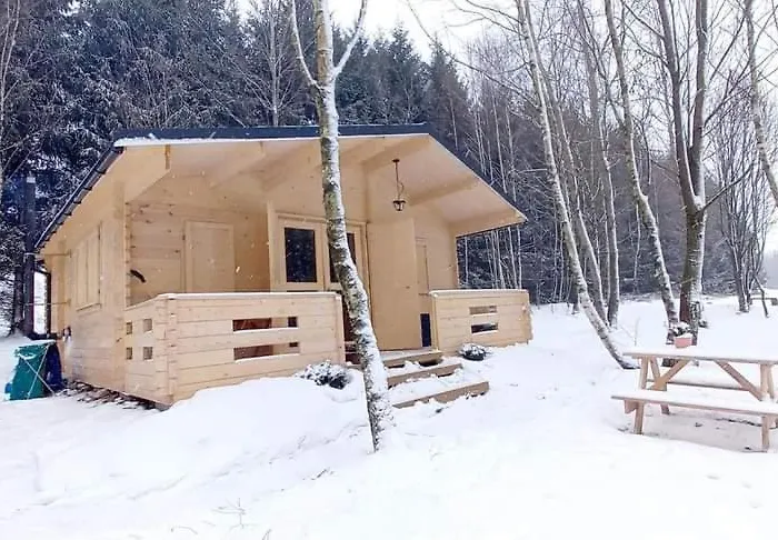 Heartspace Taszów Dom wakacyjny