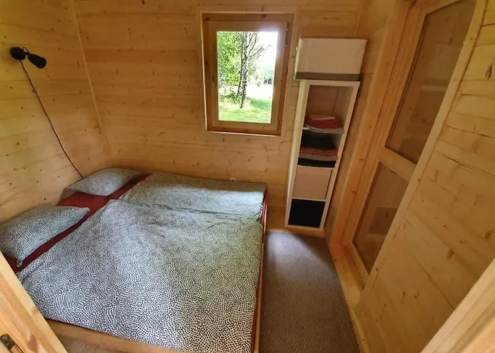 Dom wakacyjny Heartspace Taszów *