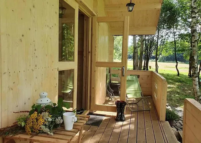 Dom wakacyjny Heartspace Taszów