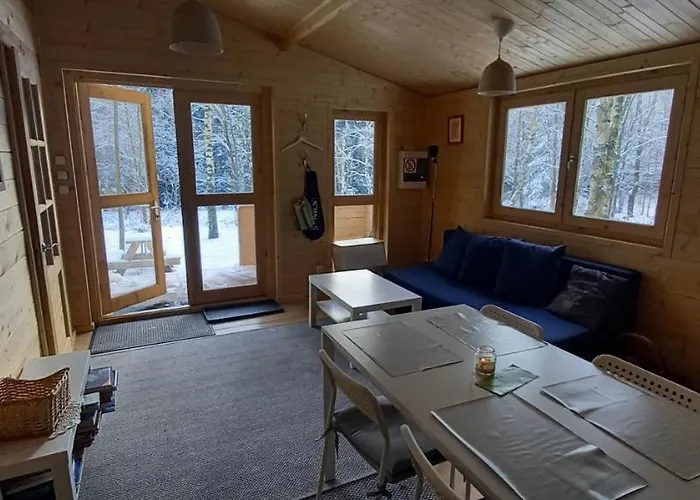 Heartspace Taszów Dom wakacyjny *