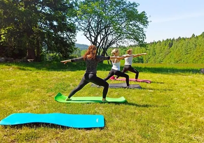 Heartspace Taszów Dom wakacyjny *