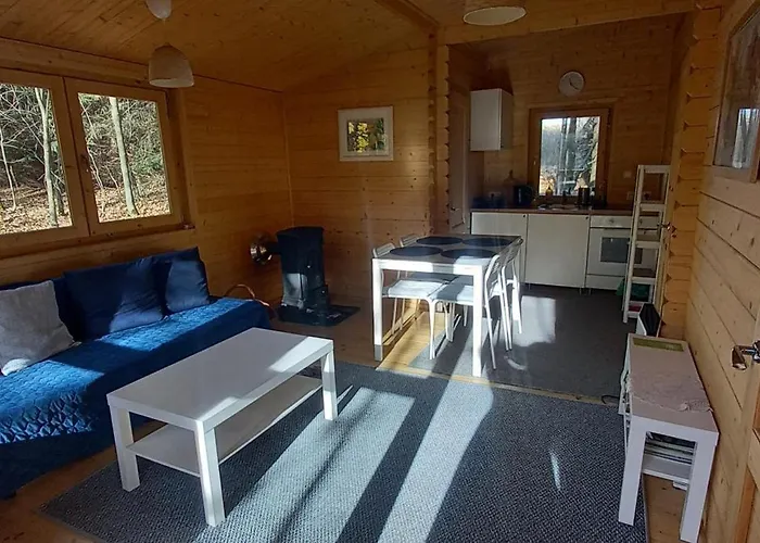 Dom wakacyjny Heartspace Taszów Taszow