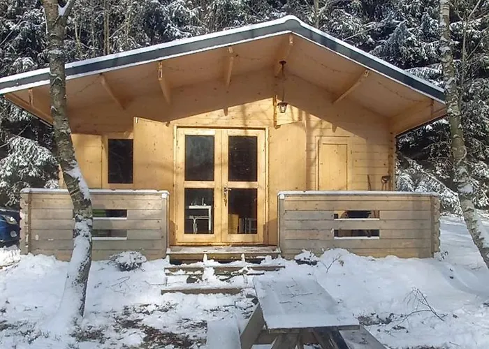 Heartspace Taszów Dom wakacyjny