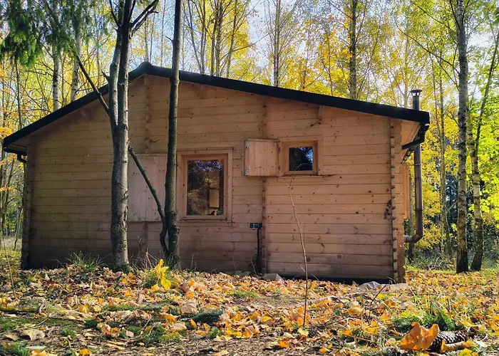 Dom wakacyjny Heartspace Taszów *