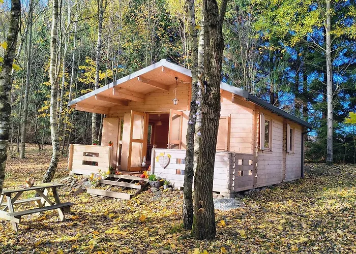 Heartspace Taszów Dom wakacyjny Taszow