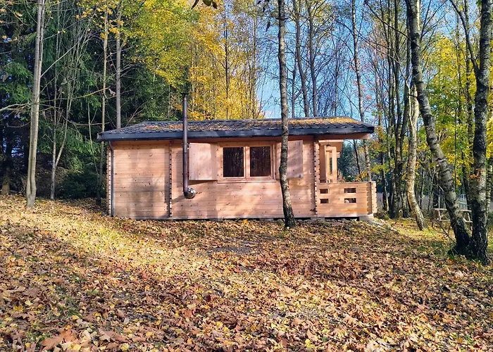 Heartspace Taszów Dom wakacyjny *